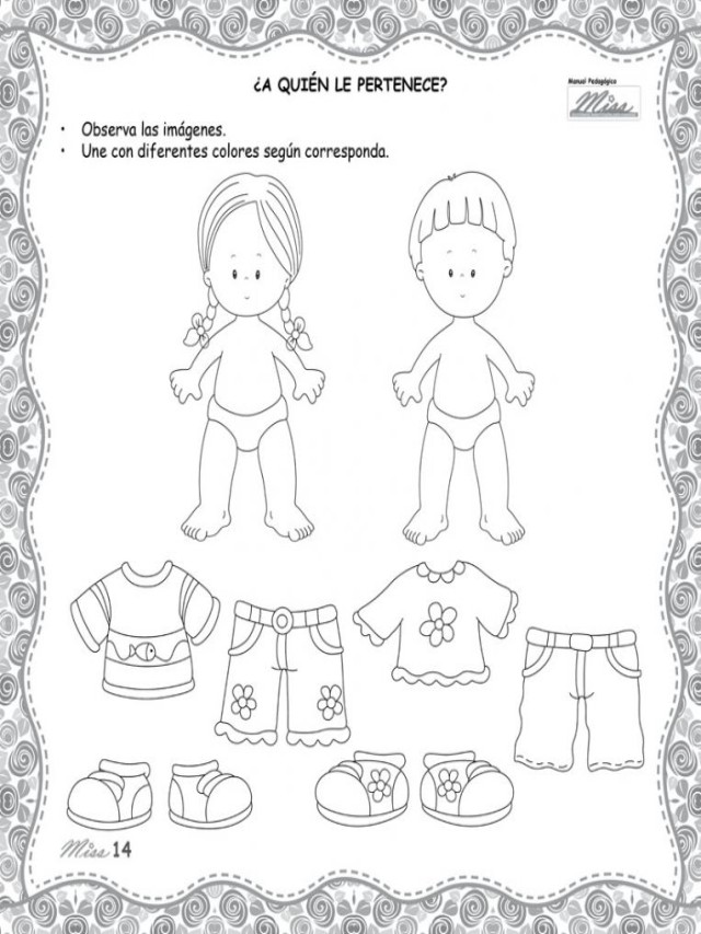 Lista 105+ Imagen de fondo actividades partes del cuerpo para niños de 2 a 3 años Alta definición completa, 2k, 4k