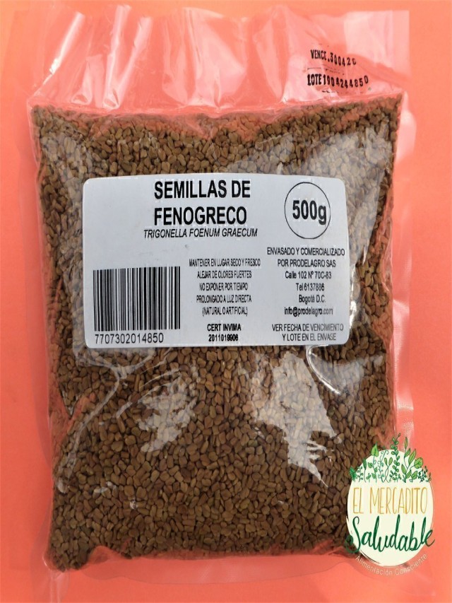 Lista 99+ Imagen de fondo donde comprar semillas de fenogreco en mexico Lleno
