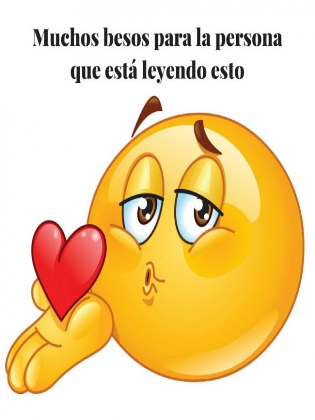 Lista 104+ Imagen frases de amor hechas con emoticonos Mirada tensa