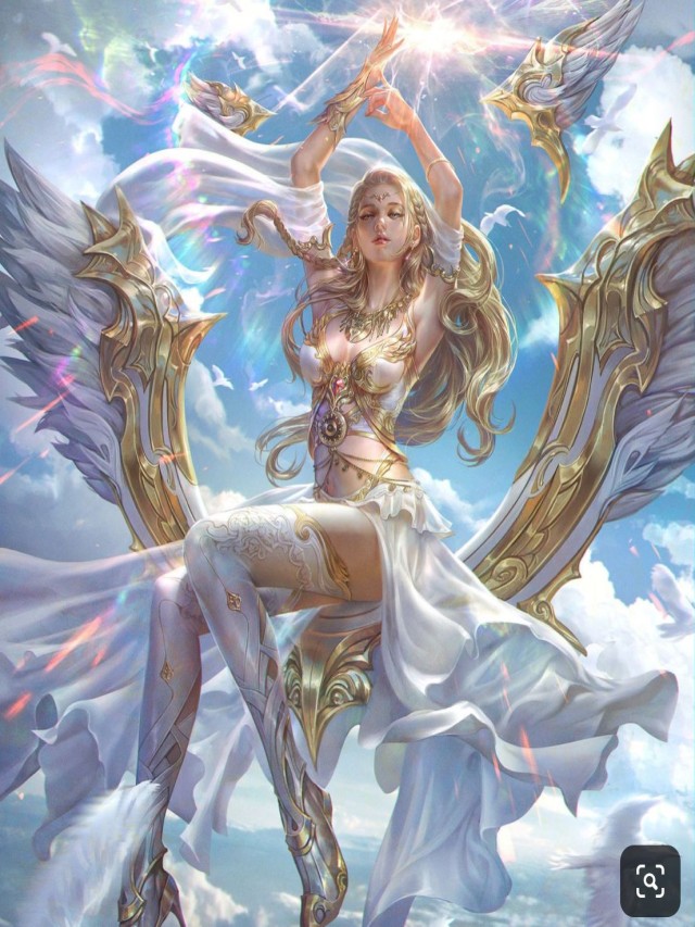 All 97+ Background Images Goddess of Love and Beauty Sharp