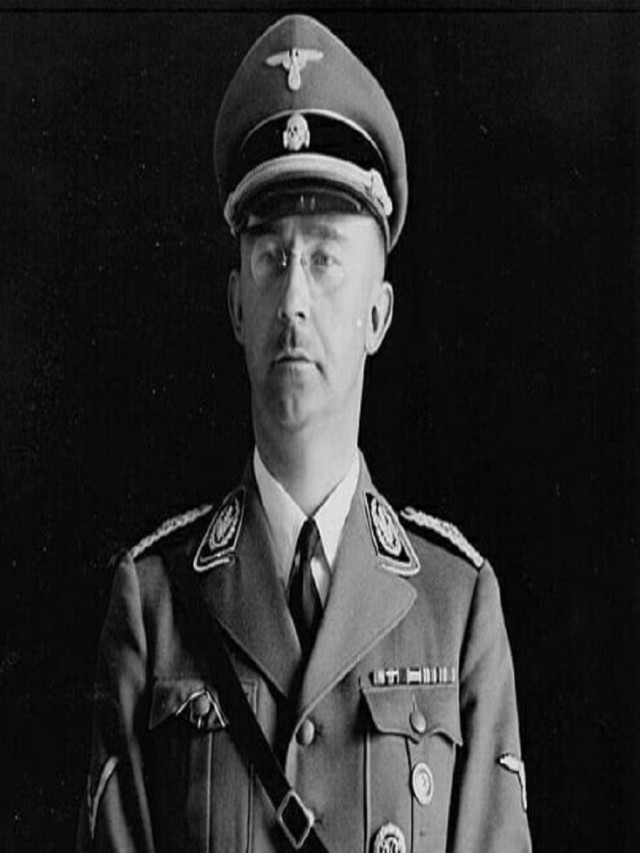 List 98+ Pictures Himmler, Heinrich Superb