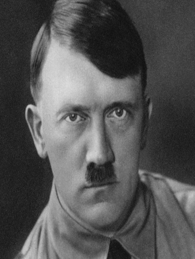 List 91+ Pictures Hitler, Adolf Sharp