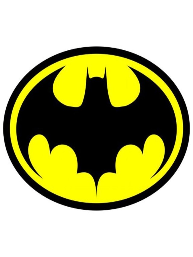 Sintético 96+ Imagen imagenes de logo de batman Actualizar