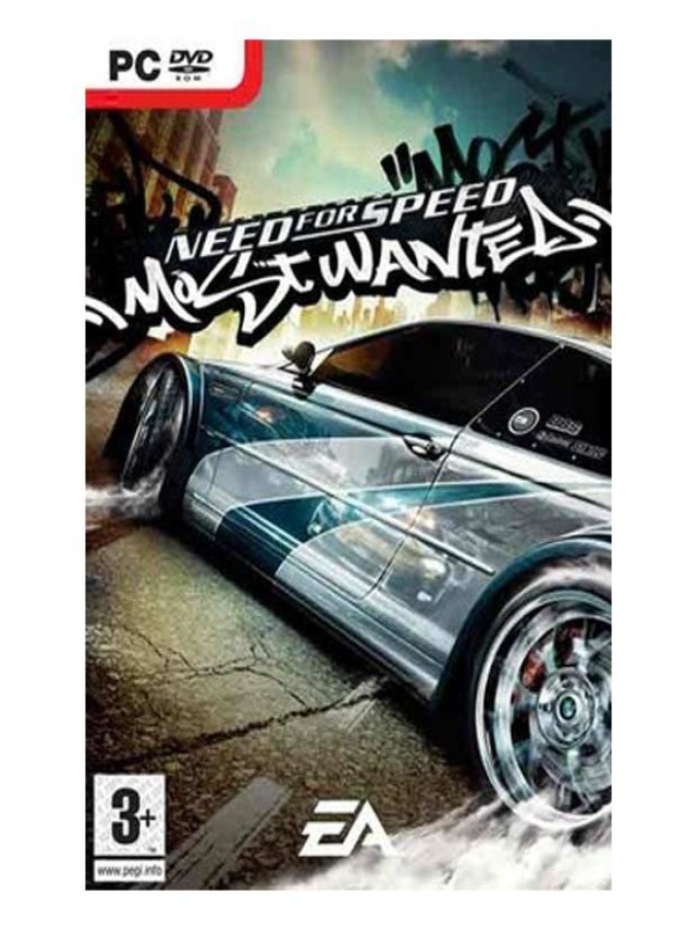 Sintético 94+ Foto need for speed most wanted 2005 steam Actualizar