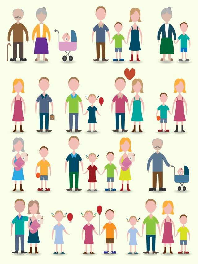 Lista 96+ Imagen símbolos de familia en diferentes culturas Mirada tensa