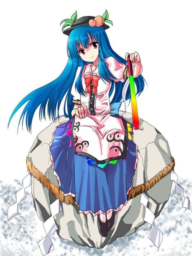 All 96+ Background Images Tenshi Excellent